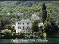 images sur la maison Oleandra de George Clooney à Laglio