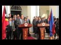Primeiru Ministru Kamboja nian iha Dili 