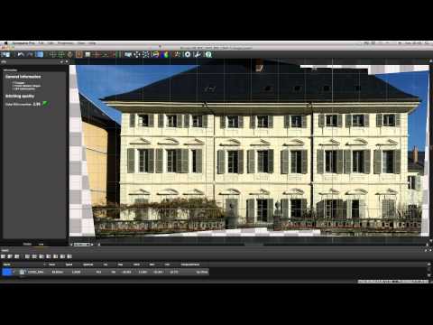 Logiciel Kolor Autopano Pro : Présentation