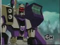 Tranformers animated: o despertar de megatron parte 1 Tranformers animated: o despertar de megatron parte 1