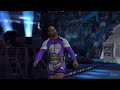 xbox 360 wwe svr2008 mvp entrance