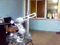 Robot Cnc 3 eksen