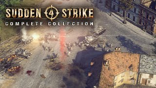 Sudden Strike 4 Complete Collection 