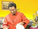 Turai and milk curry- Ridgegaurd