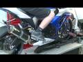 2009 Suzuki GSX-R1000 on TBR Dyno