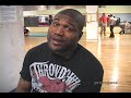 Work Out with Rampage Jackson! Work Out with Rampage Jackson!