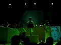 Gotan Project - Santa Maria (del buen ayre) - Live Montreal Gotan Project - Santa Maria (del buen ayre) - Live Montreal