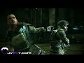 gameplay & cutscene from the near final build of kz2 (review build). a clip of the atac flying vehicle boss battle, as well as a cutscene afterwards showing colonel radec. note that the dialog in this video is in french. enjoy!