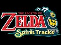 The Legend of Zelda: Spirit Tracks Music - File Select