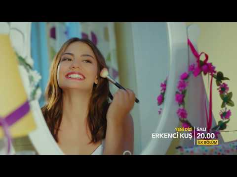Erkenci Kuş 1. Bölüm İnternete Özel Fragmanı                                                                                                                                                                                                              