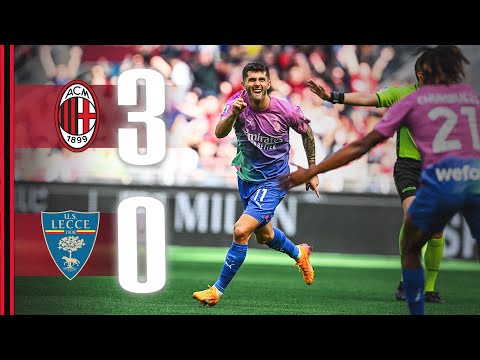 AC Associazione Calcio Milan 3-0 US Unione Sportiv...