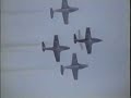 Snowbirds Seymour Johnson 1996