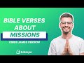 Download Que Dit Dieu Versets Bibliques Sur Les Missions Version King James Lsg Mp3 Song