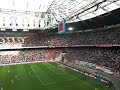 VAK410 F-SIDE AFC AJAX - vitesse NANANANA Wij zijn ..