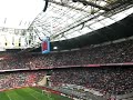 VAK410 F-SIDE AFC AJAX - vitesse NANANANA Wij zijn ..