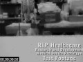 Test Footage of Robodoc Performing a Breast Exam