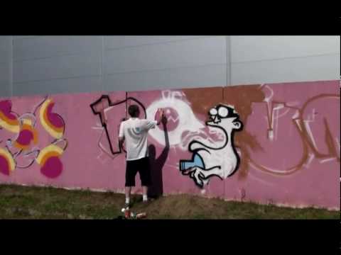 Video Grafftti Jam 2008
