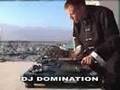 DJ DOMINATION BEST DJ IN ASIA! DJING ONTOP MIAMI BUILDING