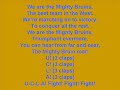 UCLA Fight Song - \"The Mighty Bruins\"