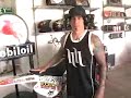 carey hart provides a tour of his home garage featuring his vintage cars, motocross bikes, guitars and other interests.  as featured in rolling stone and men's journal magazine. rollingstone.com/mobil1garage