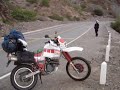 Viagem de moto ao deserto do Atacama - Cordilheira Viagem de moto ao deserto do Atacama - Cordilheira