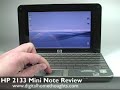 REVIEW: HP 2133 Mini Note