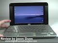 REVIEW: HP 2133 Mini Note