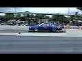 2008 GS NATIONALS Len Freeman 7.35 at 158mph sideways