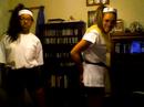 malori and jessicaa workouuutt! malori and jessicaa workouuutt!