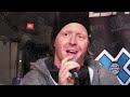 Click here to watch this video Winter X Games 15: Nate Holland on owning the X Games.mov