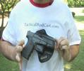 Galco Gun Leather con226 Holster Review Glock 23 g23 TPC3