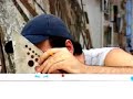 Daniel Senise em projeto com a Absolut Brasil