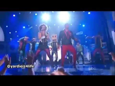 LMFAO BILLBOARD MUSIC AWARDS 2012 [LIVE]