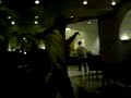 uncle ranny dancing @ the wedding