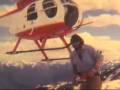 Helicopter in Valhalla