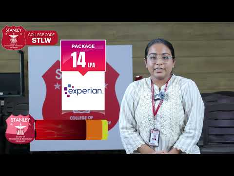 Stanley College of Engineering and Technology for Women Hyderabad General video thumbnail 4