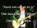 Afrikaans - "Aand van net ek en jy" - Dewald &amp; Frikkie