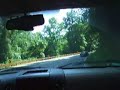 Driving through the mountains...1 of 2