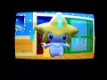 Jirachi through Pokemon Channel PAL Version