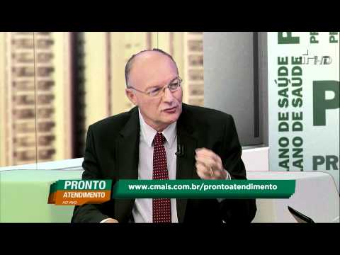 Pronto Atendimento 23/03/2012 - Reposição Hormonal