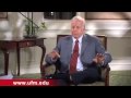 UFM.edu - Gerald P. Dwyer talks about Innovation, Mortgag...