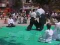 Demostración Aikido en Can Oriac (Sabadell-Barcelona)