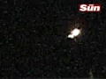 UFO beam up a buffalo