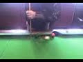 Fluke - swerving pot....