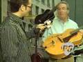 Godin 5th Ave Archtop - NAMM 2008