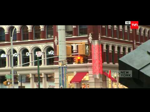 TVN - Clase Turista (2da Temporada) - New York