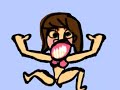 Toon animation made from blender Toon animation made from blender
