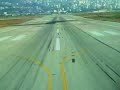 MEA Landing in Beirut Int Airport