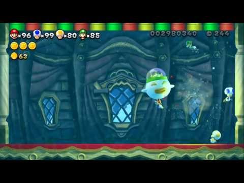 New Super Mario Bros. U - Episode 13