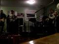 freebird, played by downdraft/overdrive, a bunch of drunks having a good time.